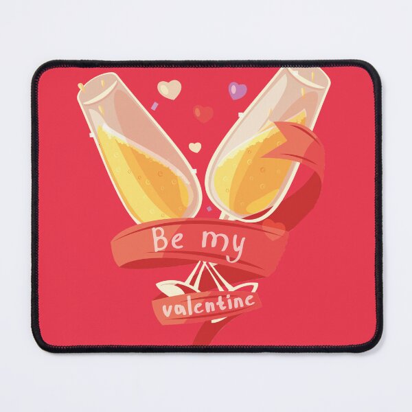 Item preview, Be My Valentine designed and sold by AIPerfection.