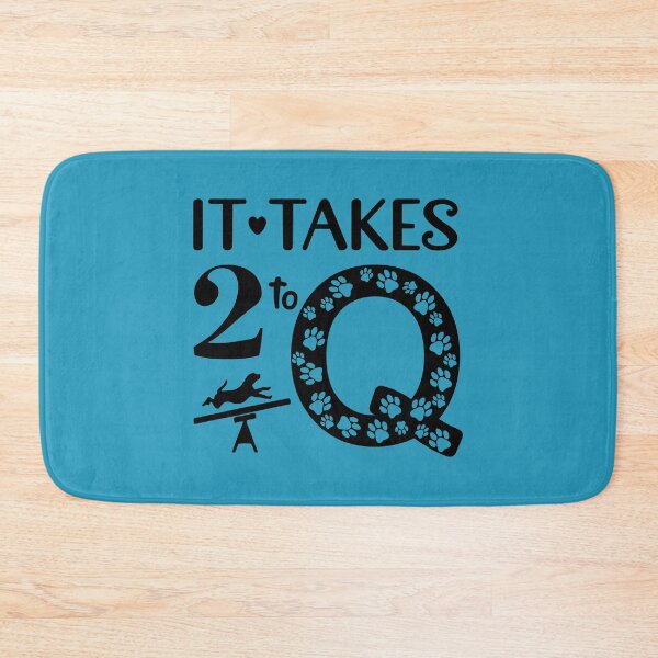 Item preview, Copy of it takes two dog   designed and sold by BRITPRI.
