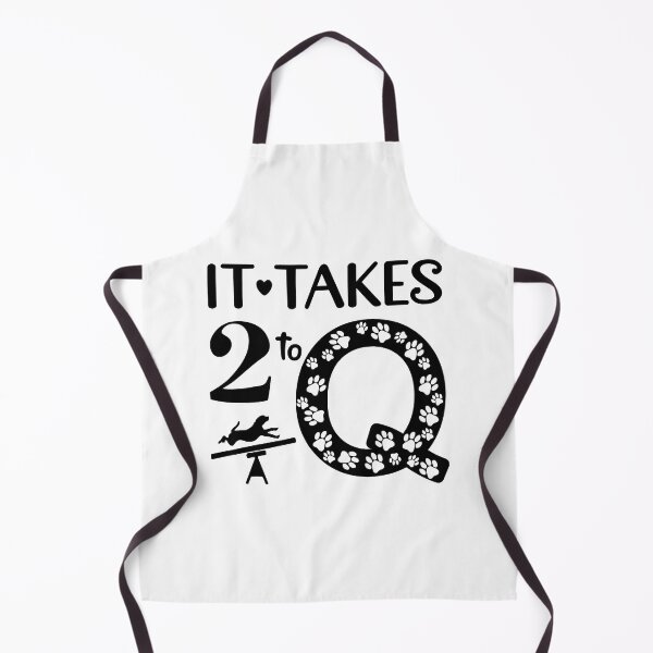 Item preview, Copy of it takes two dog   designed and sold by BRITPRI.