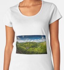 Monsal panorama Women's Premium T-Shirt