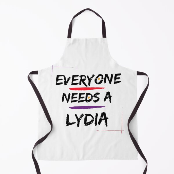 Item preview, Lydia Name Design Everyone Needs A Lydia designed and sold by Alihassan-Art.