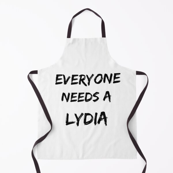 Item preview, Lydia Name Design Everyone Needs A Lydia designed and sold by Alihassan-Art.
