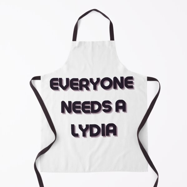 Item preview, Lydia Name Design Everyone Needs A Lydia designed and sold by Alihassan-Art.