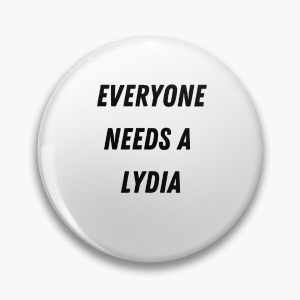 Item preview, Lydia Name Design Everyone Needs A Lydia designed and sold by Alihassan-Art.