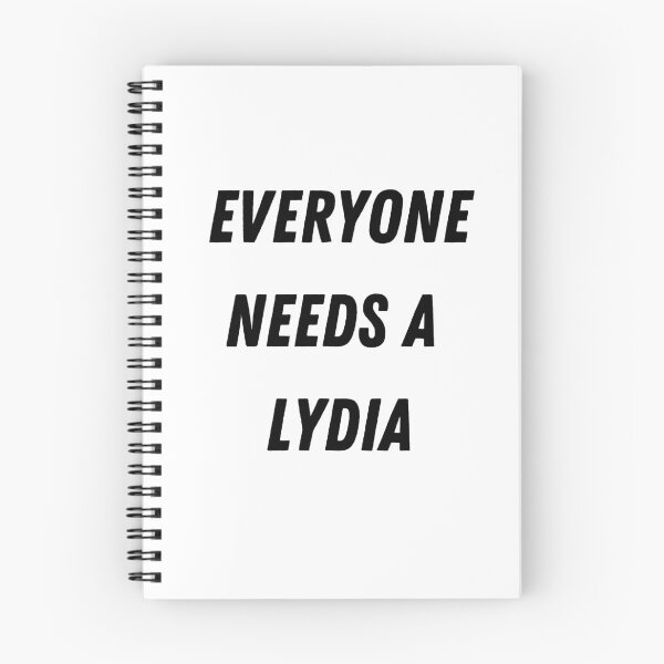 Item preview, Lydia Name Design Everyone Needs A Lydia designed and sold by Alihassan-Art.