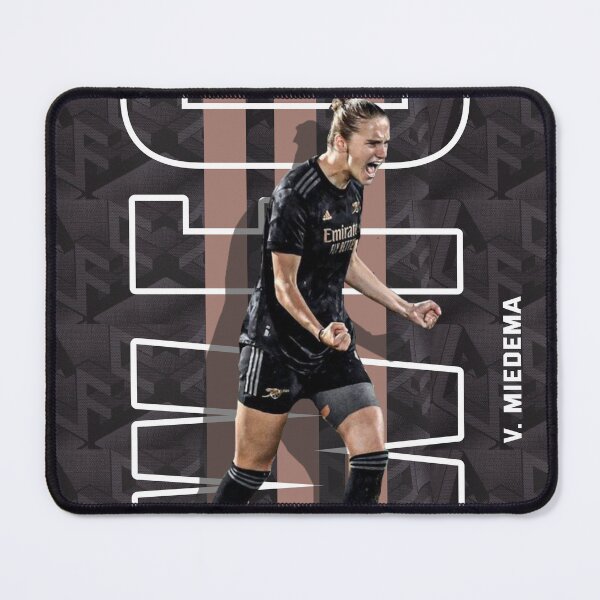 Item preview, Vivianne Miedema 2022-23 Black Kit designed and sold by Lucy-ll.