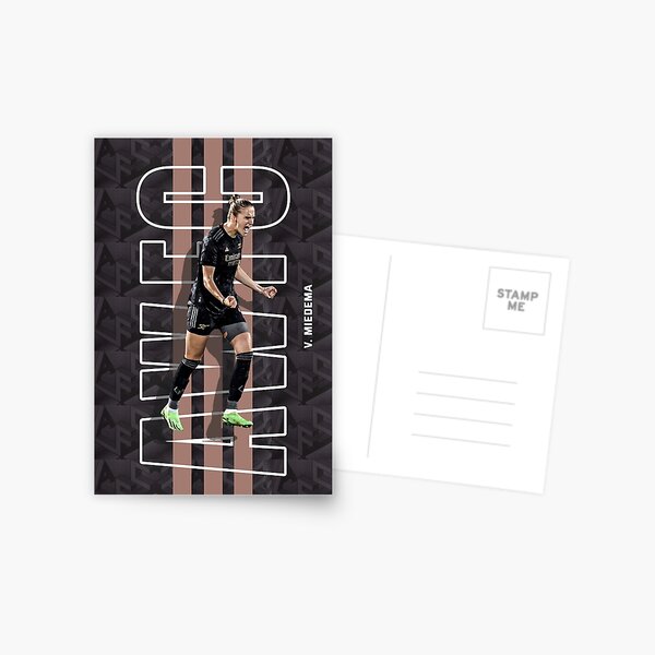 Item preview, Vivianne Miedema 2022-23 Black Kit designed and sold by Lucy-ll.