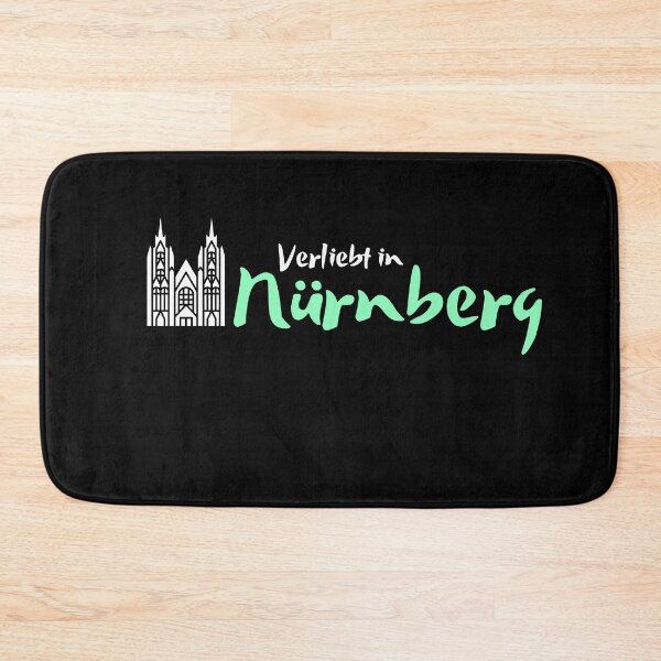 Item preview, In love with Nuremberg designed and sold by Schertel.