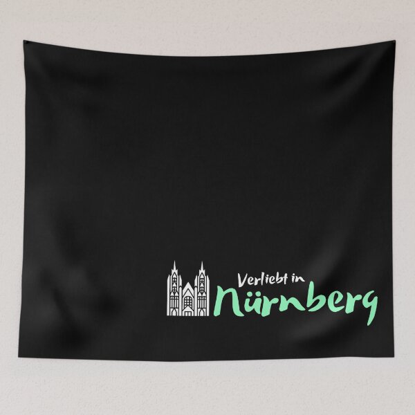 Item preview, In love with Nuremberg designed and sold by Schertel.