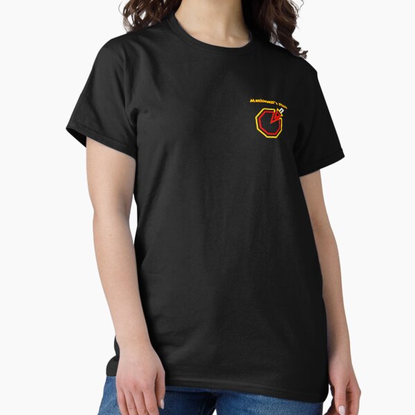 Machiavelli's Pizza Classic T-Shirt