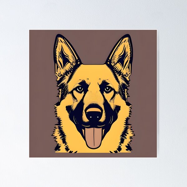 Item preview, Good Dog designed and sold by Planetporridge.