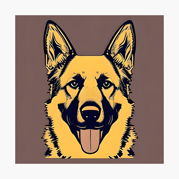 Item preview, Good Dog designed and sold by Planetporridge.
