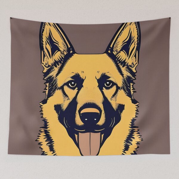 Item preview, Good Dog designed and sold by Planetporridge.