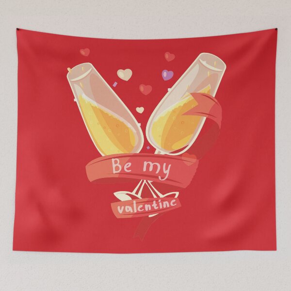 Item preview, Be My Valentine designed and sold by AIPerfection.