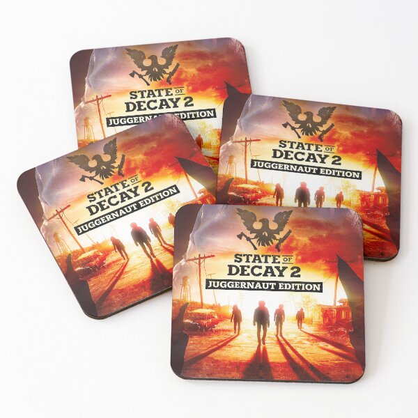 Item preview, State of Decay designed and sold by Paul-Richarson.