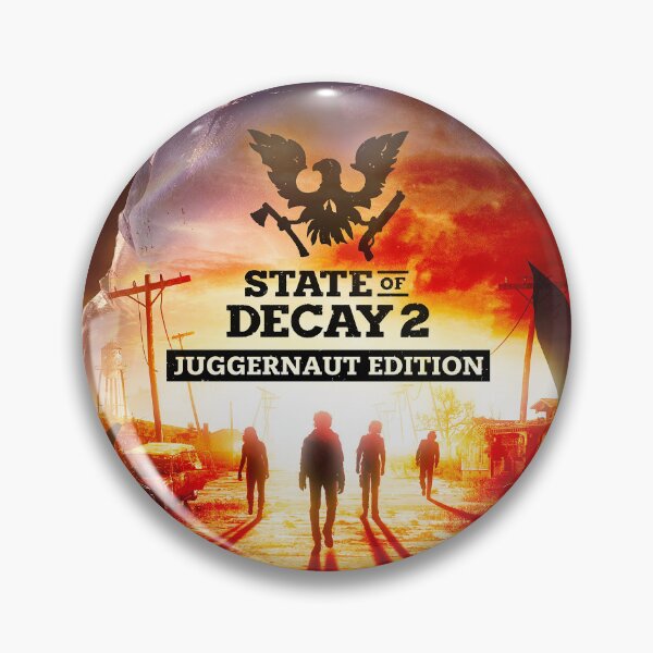 Item preview, State of Decay designed and sold by Paul-Richarson.