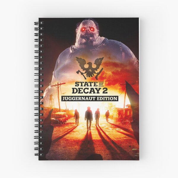 Item preview, State of Decay designed and sold by Paul-Richarson.