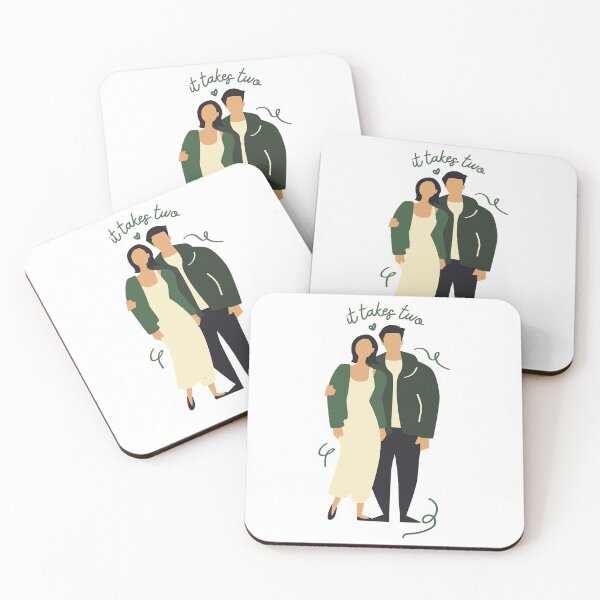 Item preview, Funny Gifts For It Takes Two Christmas   designed and sold by BRITPRI.