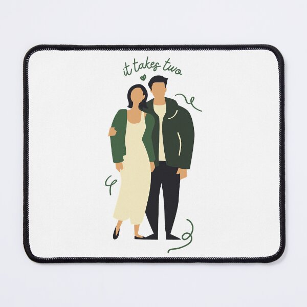 Item preview, Funny Gifts For It Takes Two Christmas designed and sold by BRITPRI.