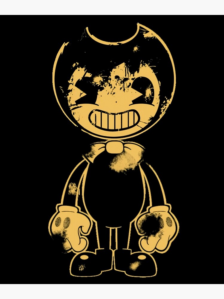 Bendy The Ink Demon As Human | TikTok