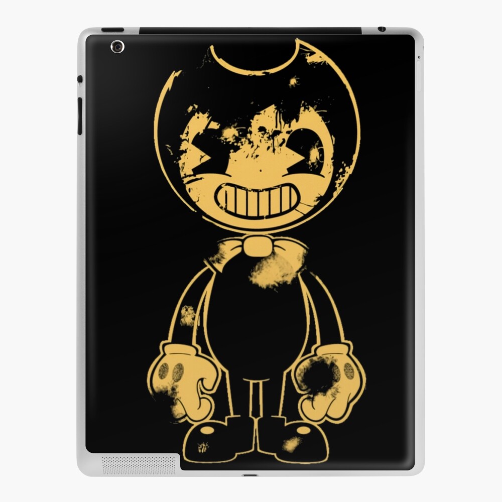 Bendy and the ink machine Fnf  iPad Case & Skin for Sale by  TheBullishRhino