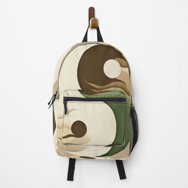 Item preview, Magnificent Yin - Yang - Design in Boho - Style designed and sold by Smuvu-Pictures ⭐⭐⭐⭐⭐.
