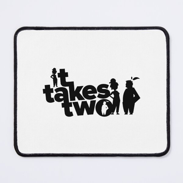 Item preview, It takes two designed and sold by BRITPRI.