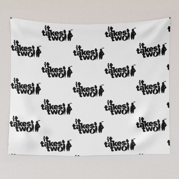Item preview, It takes two  designed and sold by BRITPRI.