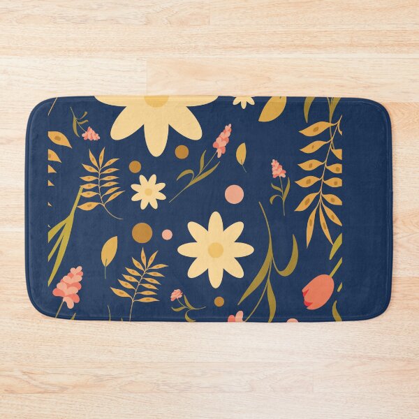Item preview, Blooming Beautiful flower patterns designed and sold by Design_for_merch.