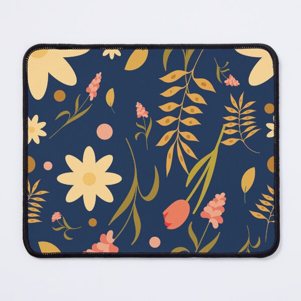 Item preview, Blooming Beautiful flower patterns designed and sold by Design_for_merch.