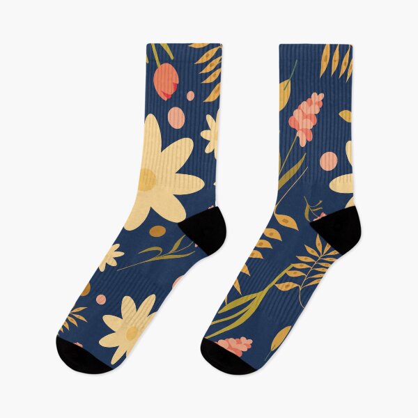 Item preview, Blooming Beautiful flower patterns designed and sold by Design_for_merch.