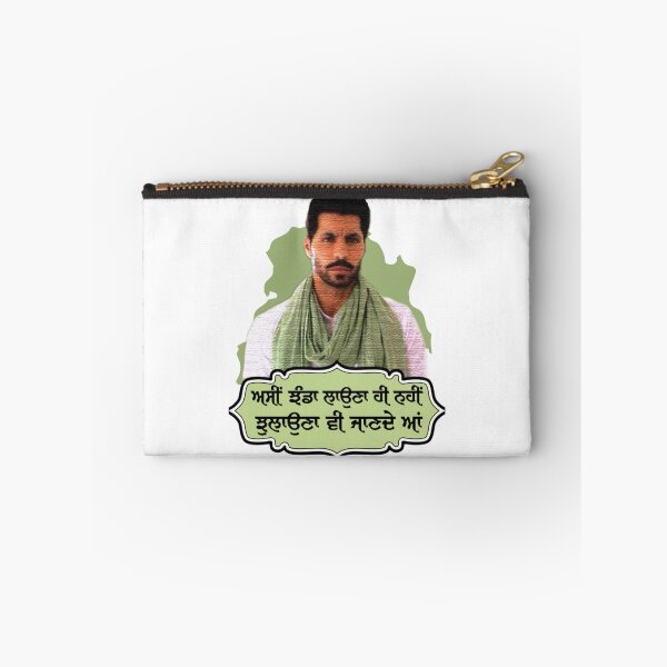 Item preview, ASSI JHANDA LAUNA HI   designed and sold by ShaantiSwag.