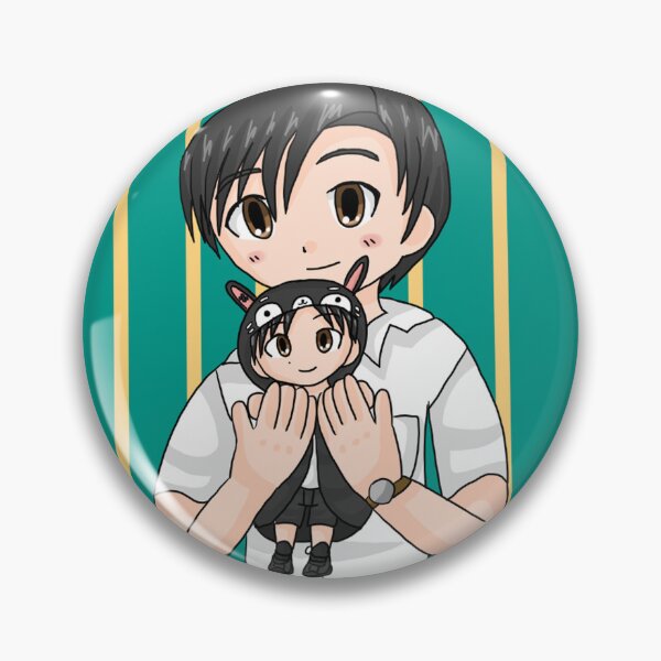 Item preview, My School President- Tinn with chibi Gun designed and sold by Kino-chan.