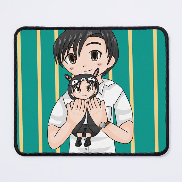 Item preview, My School President- Tinn with chibi Gun designed and sold by Kino-chan.
