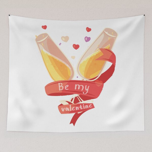 Item preview, Be My Valentine designed and sold by AIPerfection.