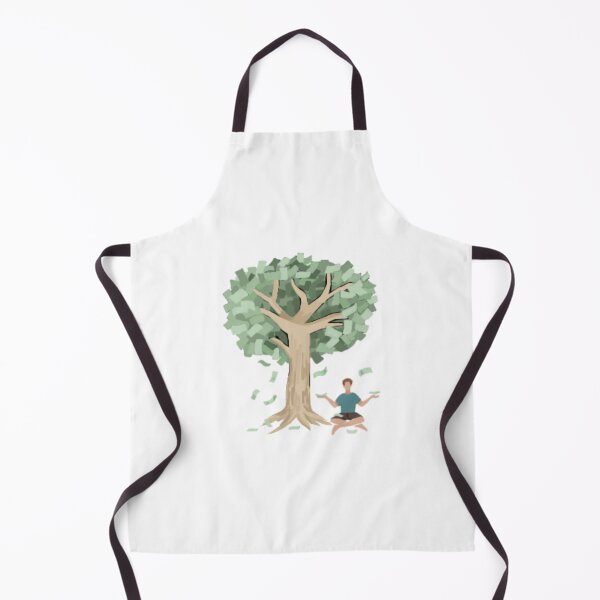 Item preview, Money is falling from the trees designed and sold by Sea You.