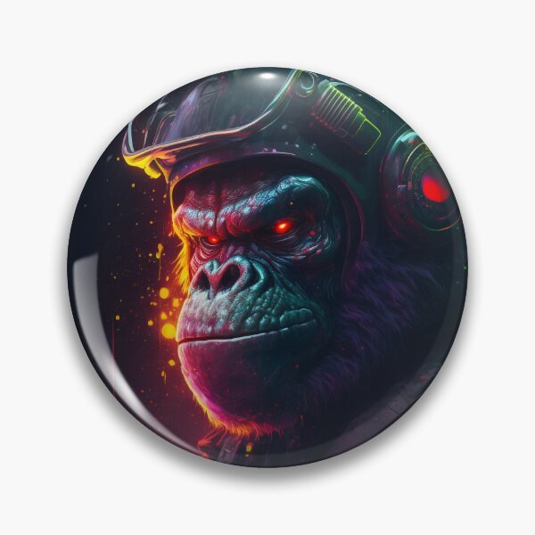 Item preview, Colonel Bongo - Space Ape designed and sold by beefyart.