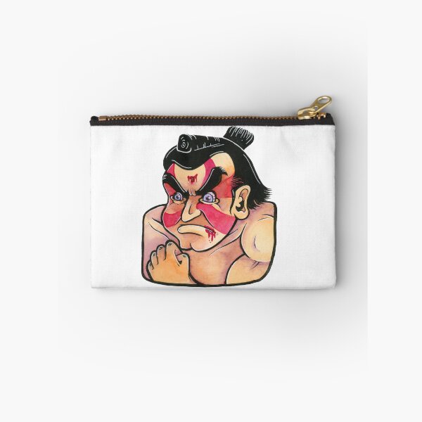 Item preview, E.Honda Street Fighter 2 "You Lose" designed and sold by Muscles&Mullets.