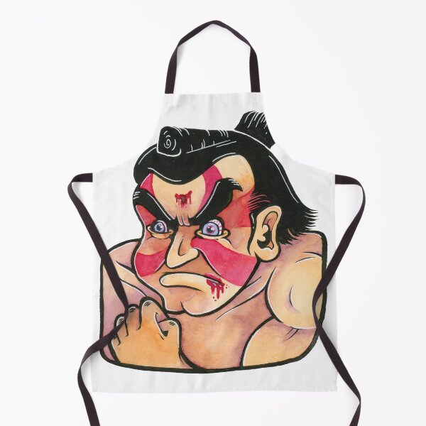 Item preview, E.Honda Street Fighter 2 "You Lose" designed and sold by Muscles&Mullets.
