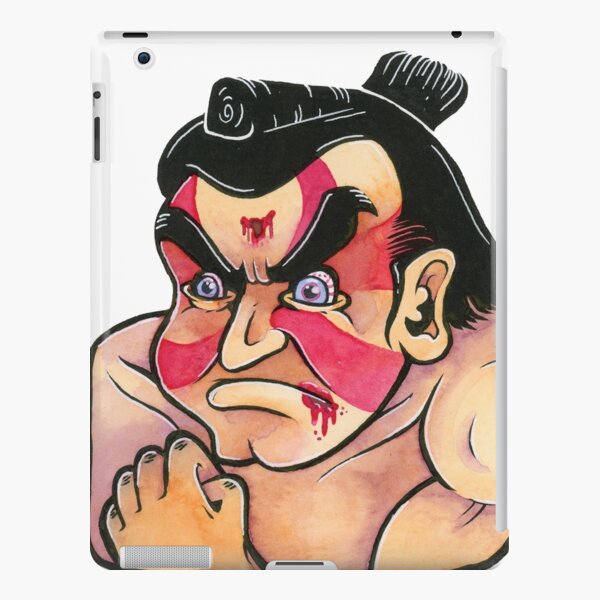 The Original Street fighter hip hop girls streetwear iPad Case & Skin for  Sale by deluxis