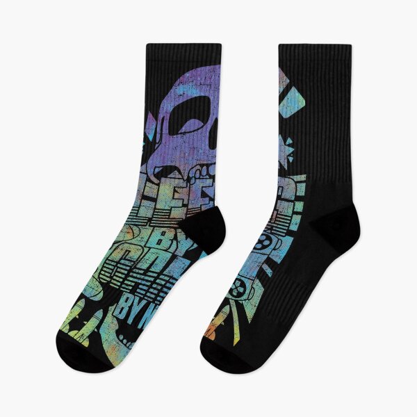 Item preview, Sleeping by day Gaming by night - funny saying designed and sold by VichallanStudio.