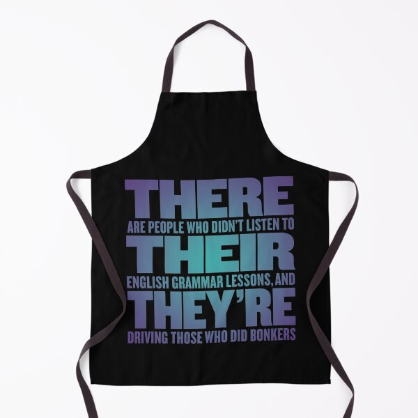 Item preview, There, their, they're v.1 designed and sold by x1brett.