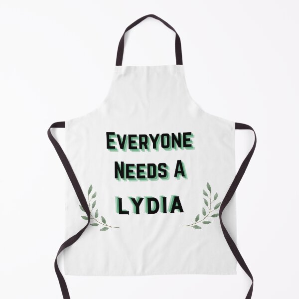 Item preview, Lydia Name Design Everyone Needs A Lydia designed and sold by Alihassan-Art.