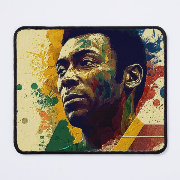 Item preview, Rip Pele Legendary Brazil designed and sold by Sounasboutique.