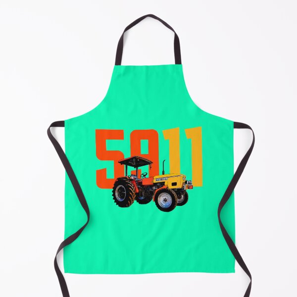 Item preview, 5911 Tractor designed and sold by ShaantiSwag.