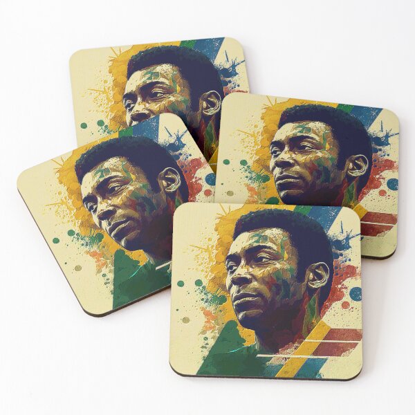 Item preview, Rip Pele Legendary Brazil  designed and sold by Sounasboutique.