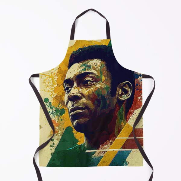 Item preview, Rip Pele Legendary Brazil designed and sold by Sounasboutique.