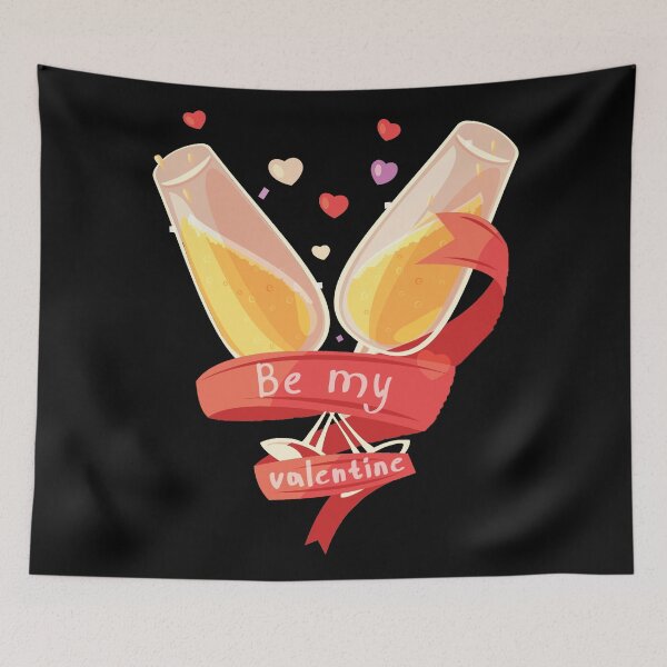 Item preview, Be My Valentine designed and sold by AIPerfection.