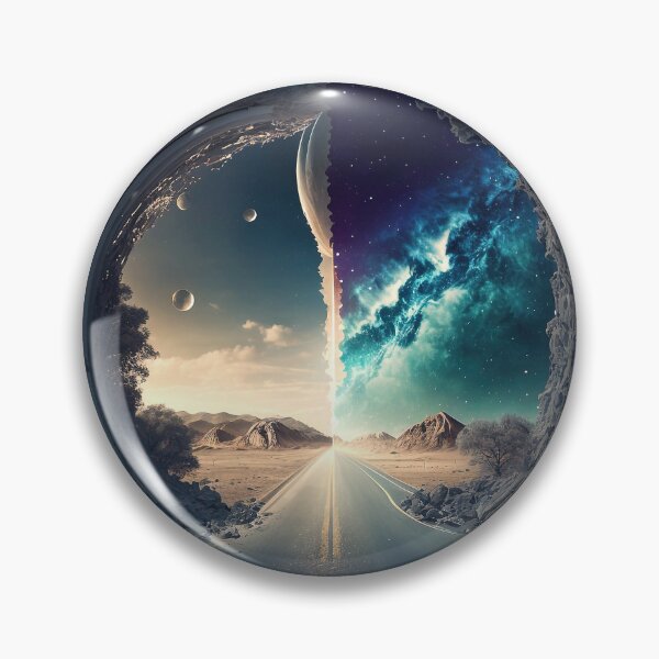 Item preview, Parallel Universe designed and sold by The Third Eye  Shop.