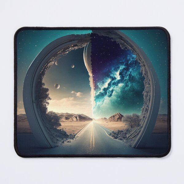 Item preview, Parallel Universe designed and sold by The Third Eye  Shop.